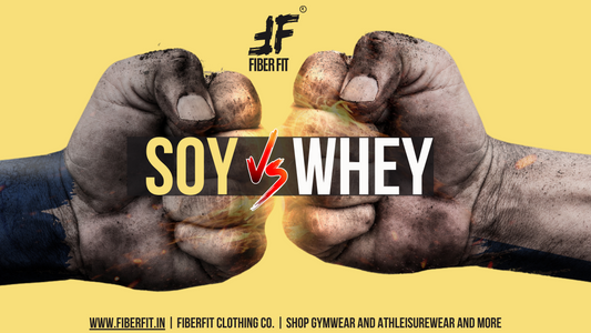 Whey vs. Soy: Which Is A Better Protein-Packed Biscuit?