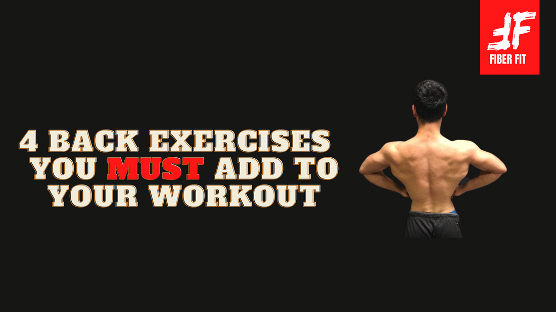 Carve Your V-Taper: The Essential Exercises