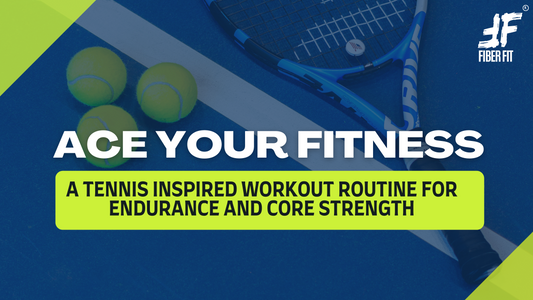 Ace Your Fitness: A Tennis Inspired Workout Routine