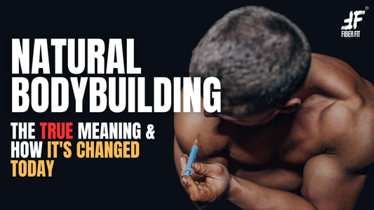 Natural Bodybuilding: True Meaning vs Today's Interpretation