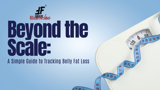 Beyond the Scale: A Simple Guide to Tracking Belly Fat Loss