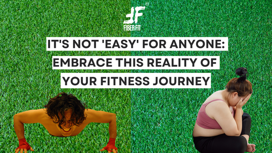 'Greener Grass' Syndrome: The Reality in a Fitness Journey