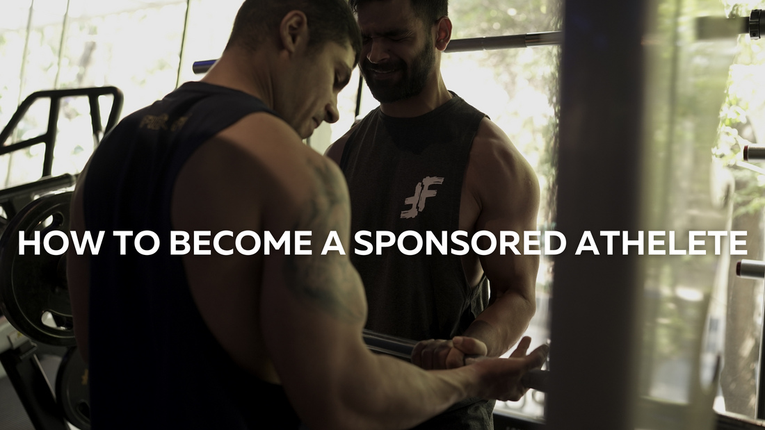 A Guide to Becoming a Sponsored Athlete