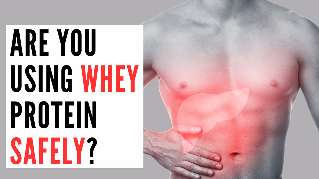 Think Whey Protein is Safe? Here’s What Happened to These Athletes