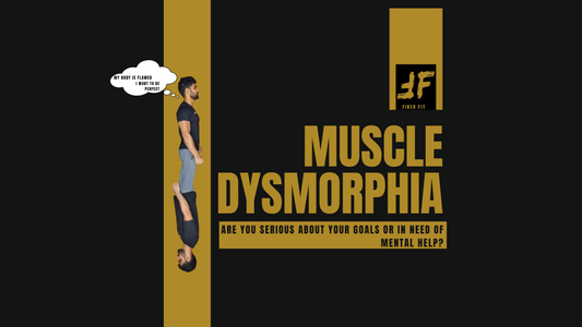The Truth About Muscle Dysmorphia