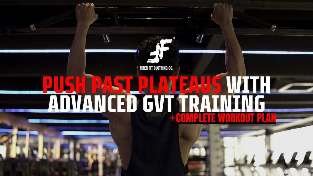 Advanced German Volume Training : How to Break the Size Barrier