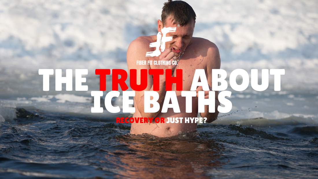 Read This Before You Jump In Ice! : Fact vs Fiction