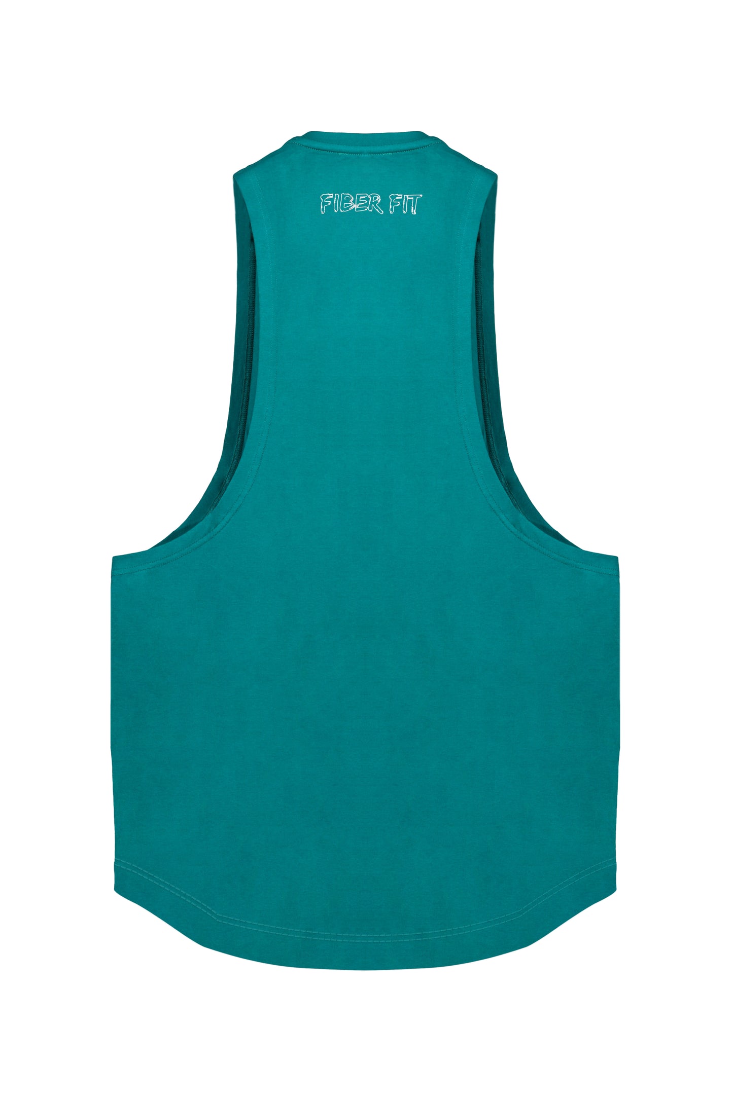Ramar Green Drop Cut Tank