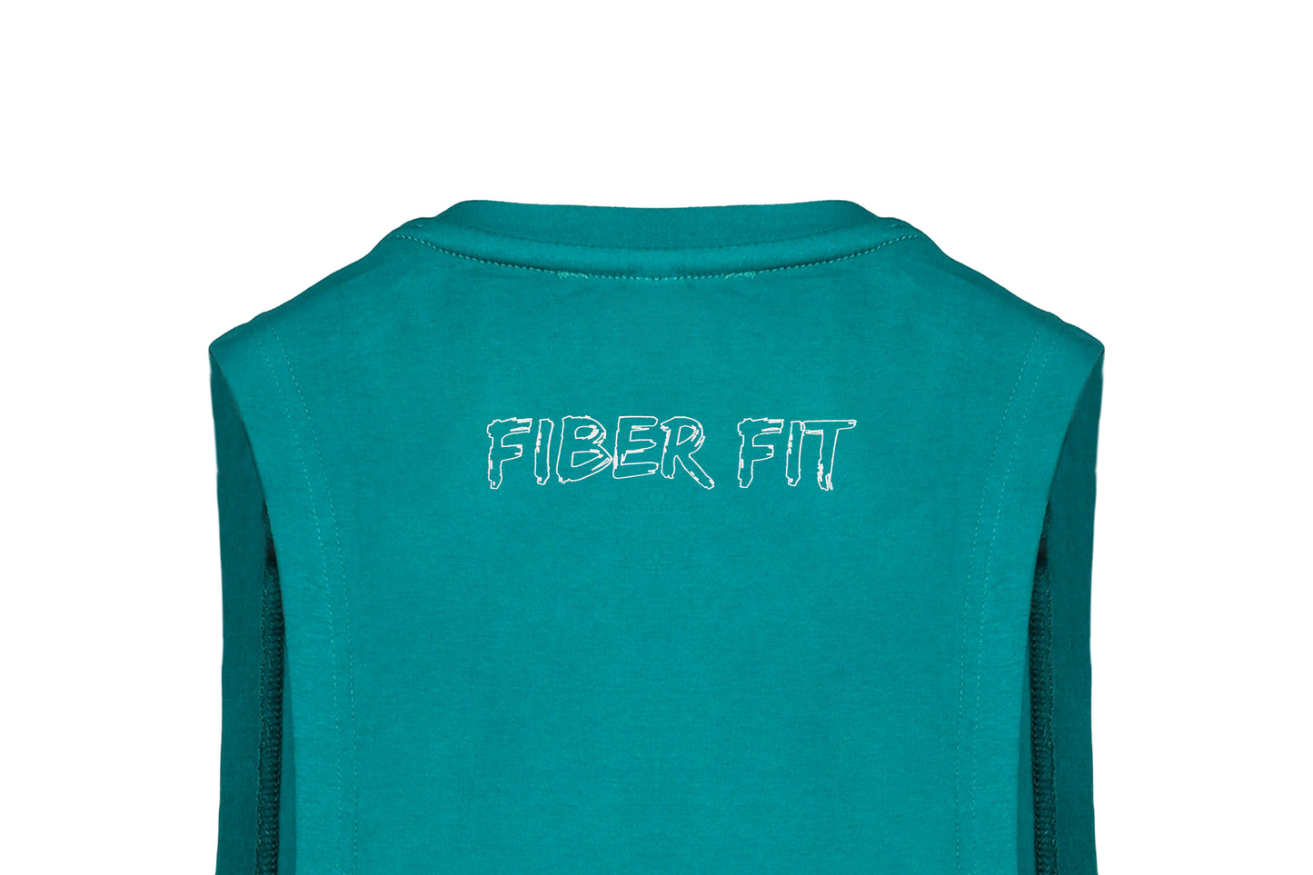 Ramar Green Drop Cut Tank