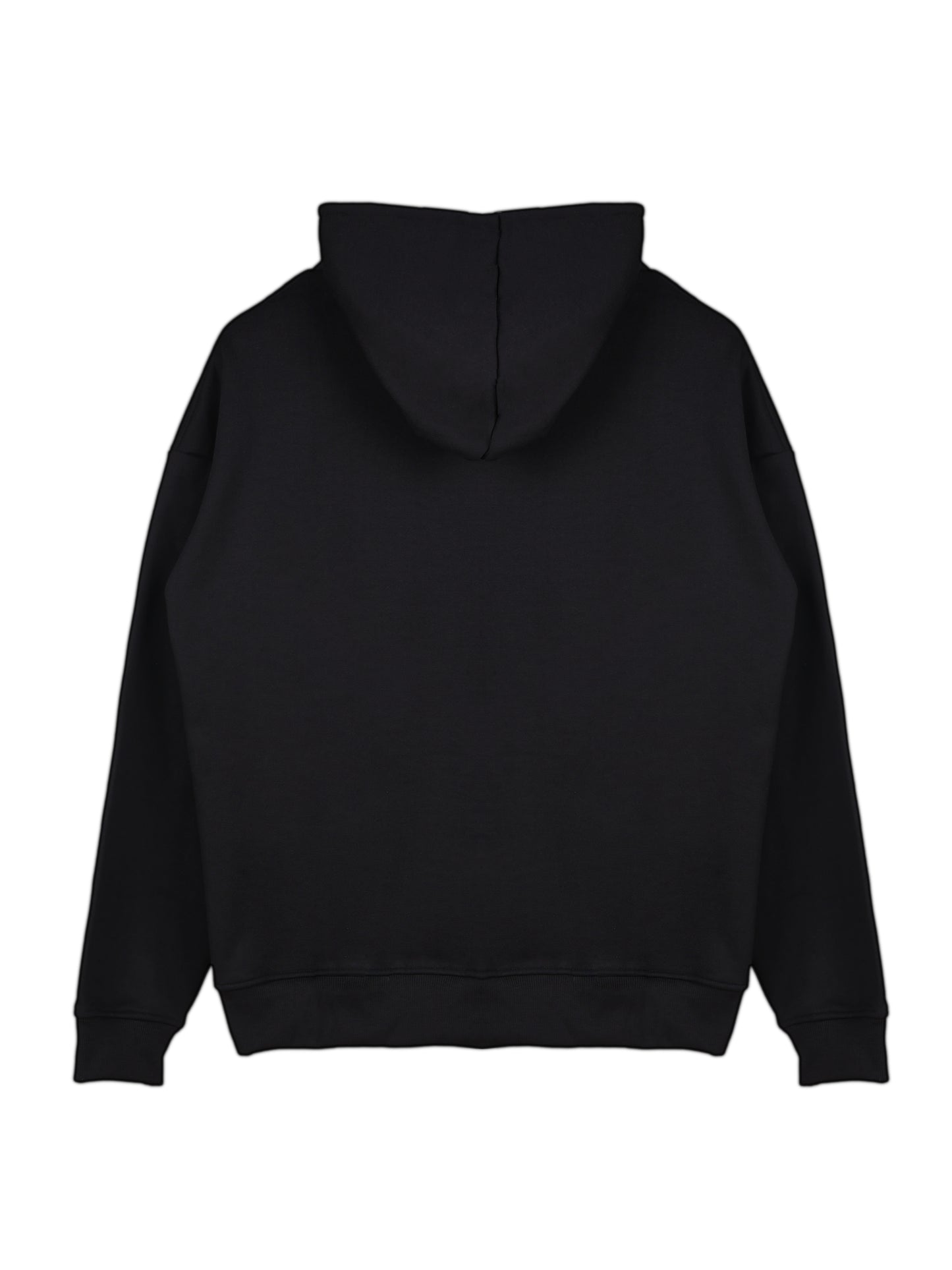 Oversized Hoodie Black