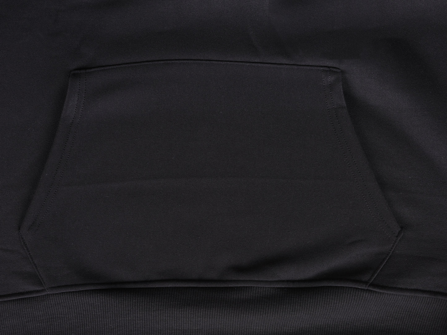 Oversized Hoodie Black