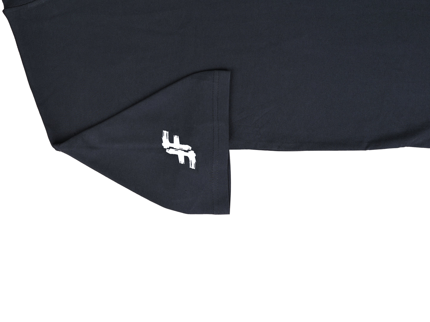 'Therapy' Oversized Slate Grey T-shirt