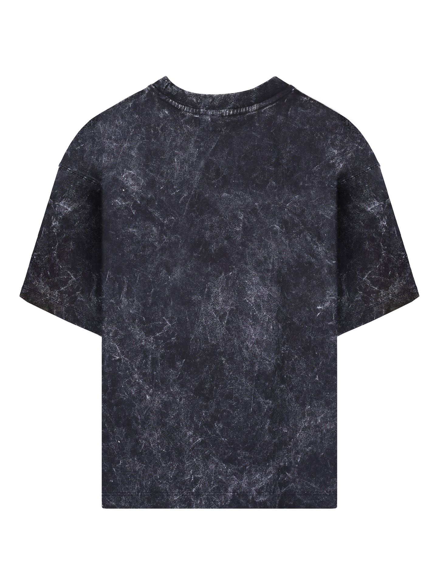 Acid Wash Oversized Essential Tee