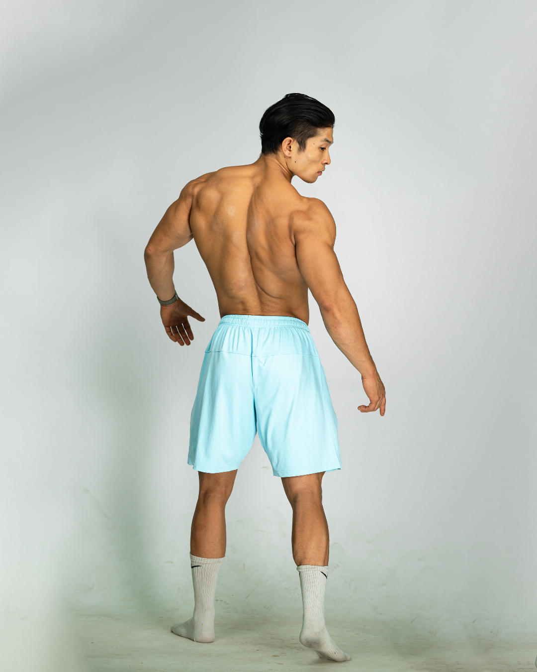 Gym Shorts TechVelocity