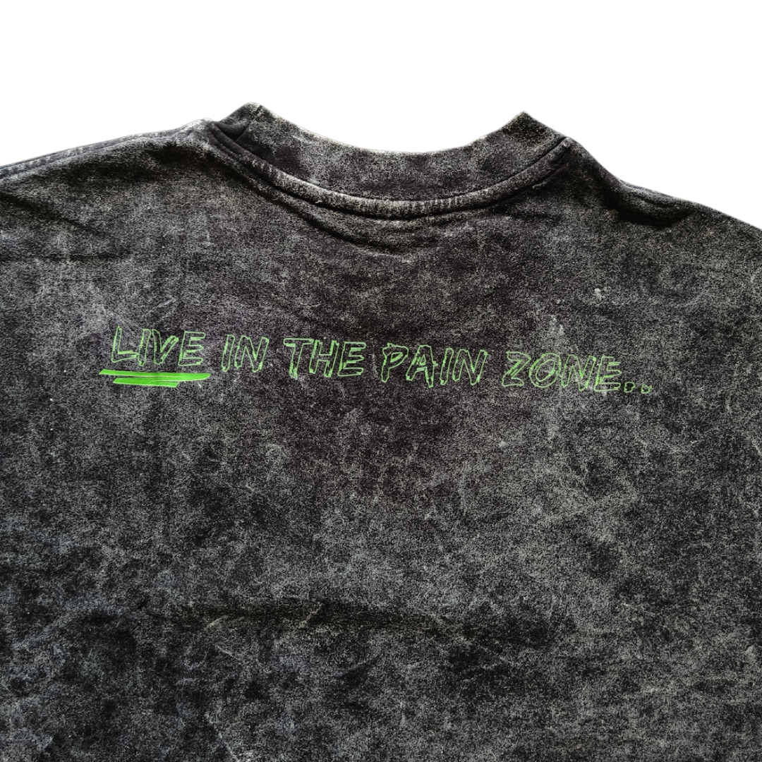 Acid Wash Oversized Tshirt