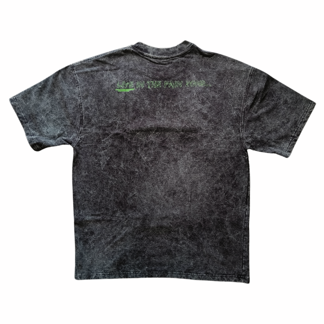 Acid Wash Oversized Tshirt