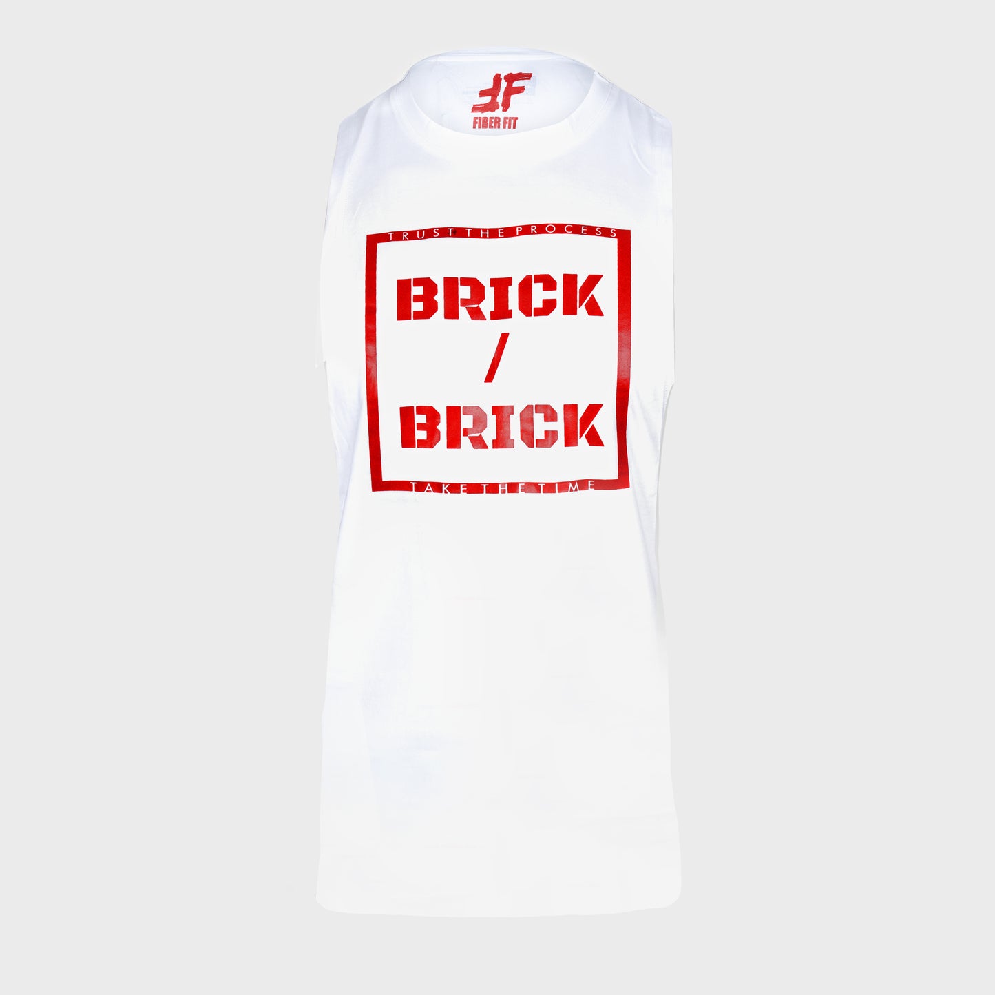 Brick By Brick Drop Cut Tank