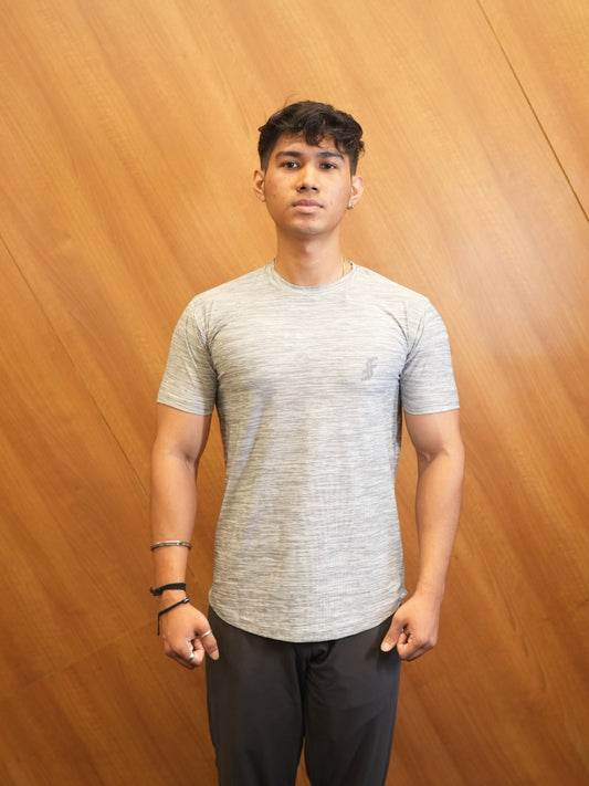 FalconLite Luxè Poly Workout Tshirt