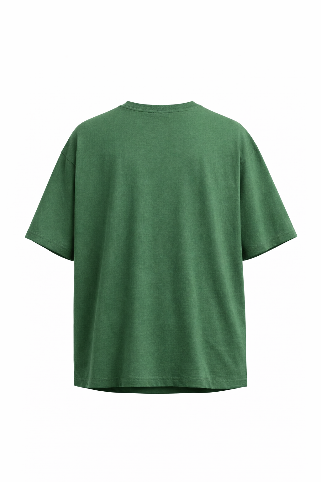 Forest Green Oversized Tshirt