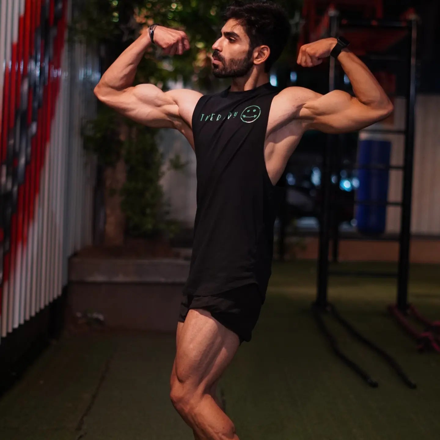 Therapy Drop Cut Tank