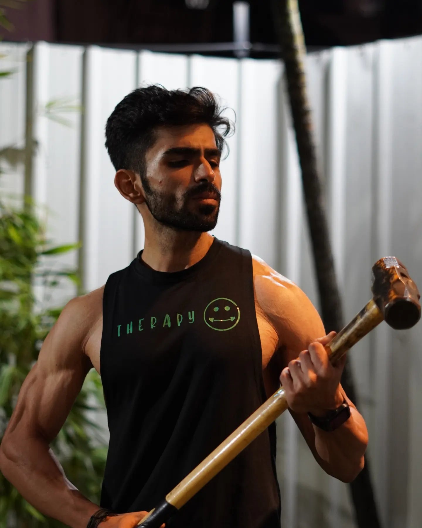 Therapy Drop Cut Tank