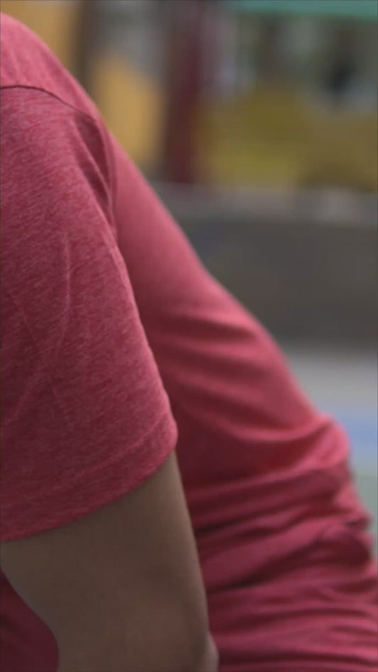 Aero Hermes Co-ord Set Crimson Velocity