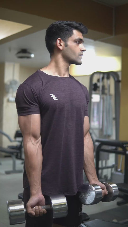 Aero Hermes Co-ord Set Olympian Violet