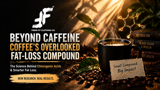 Chlorogenic Acids in Coffee – The Hidden Fat Loss Advantage