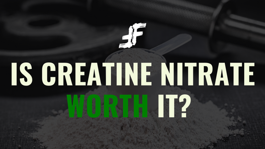Is Creatine Nitrate Worth It? What the Research Really Says