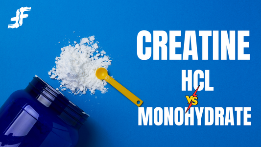Creatine HCL vs Monohydrate: Which One Is Better for Muscle Gains and Your Health?