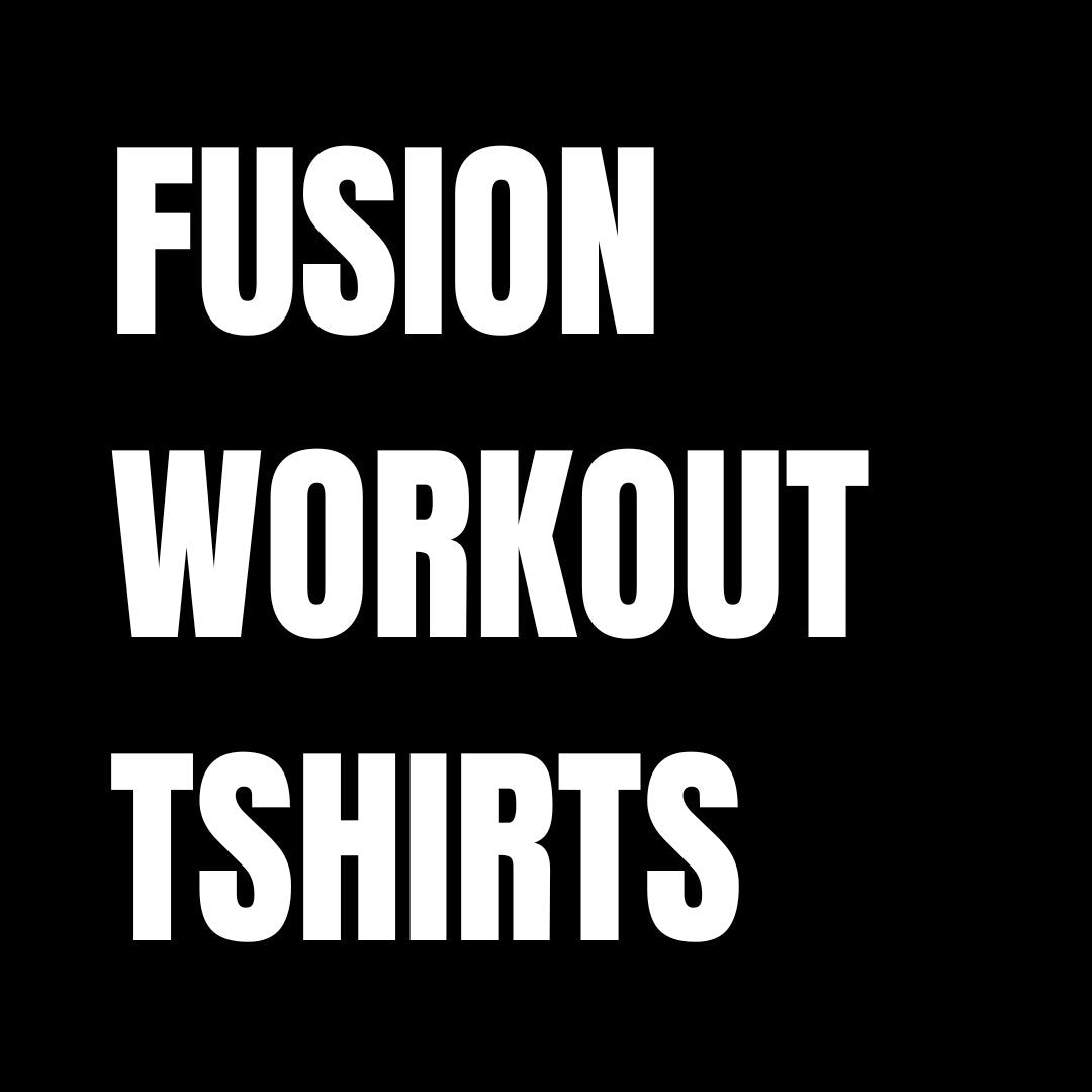 Fusion Workout Tees