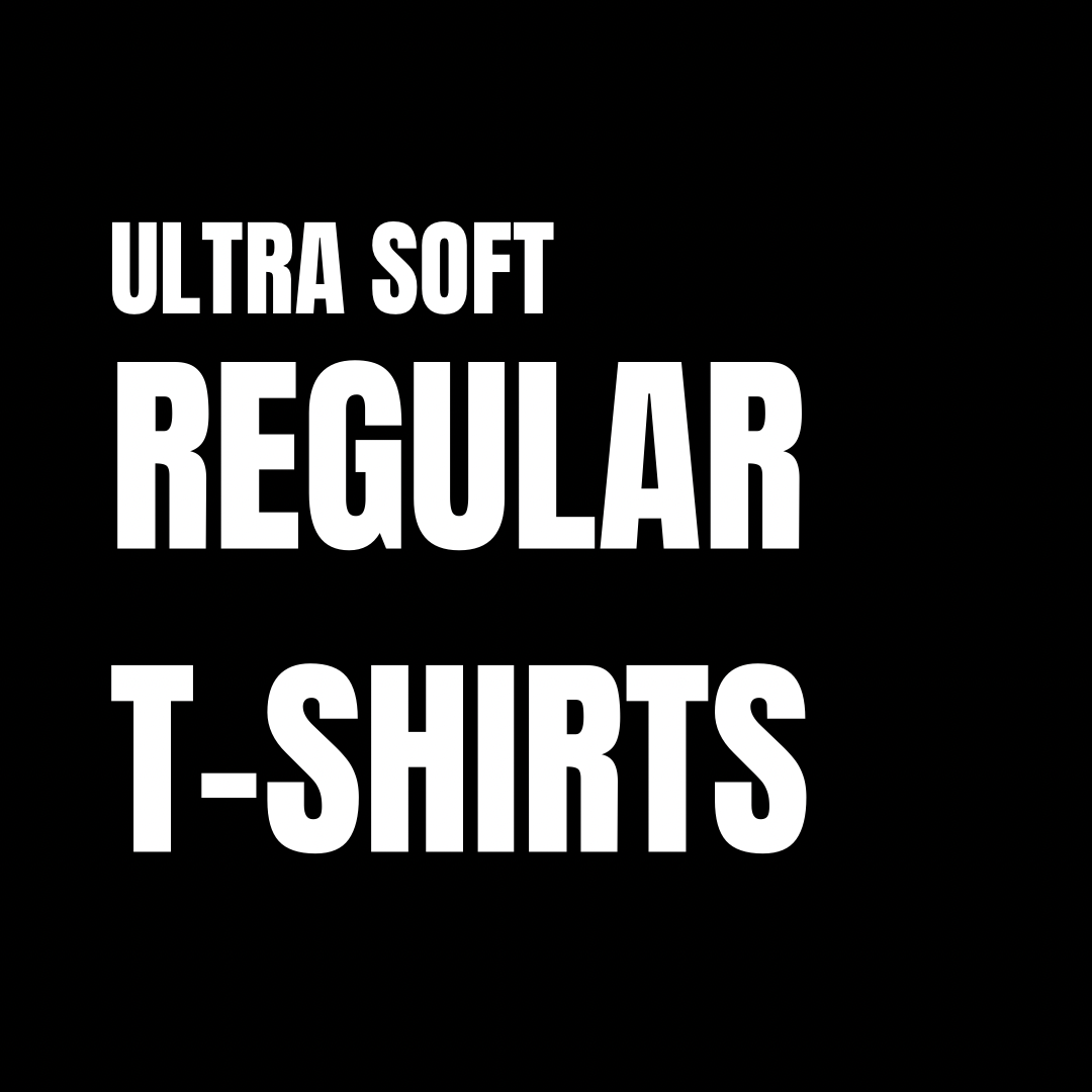 Essential Regular Fit T-shirts