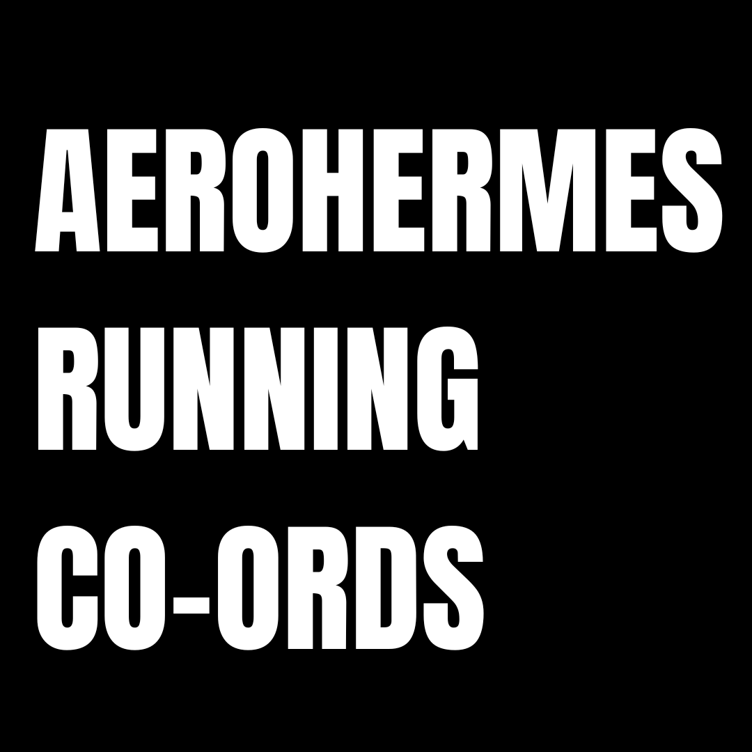 AeroHermes QuickDry Set