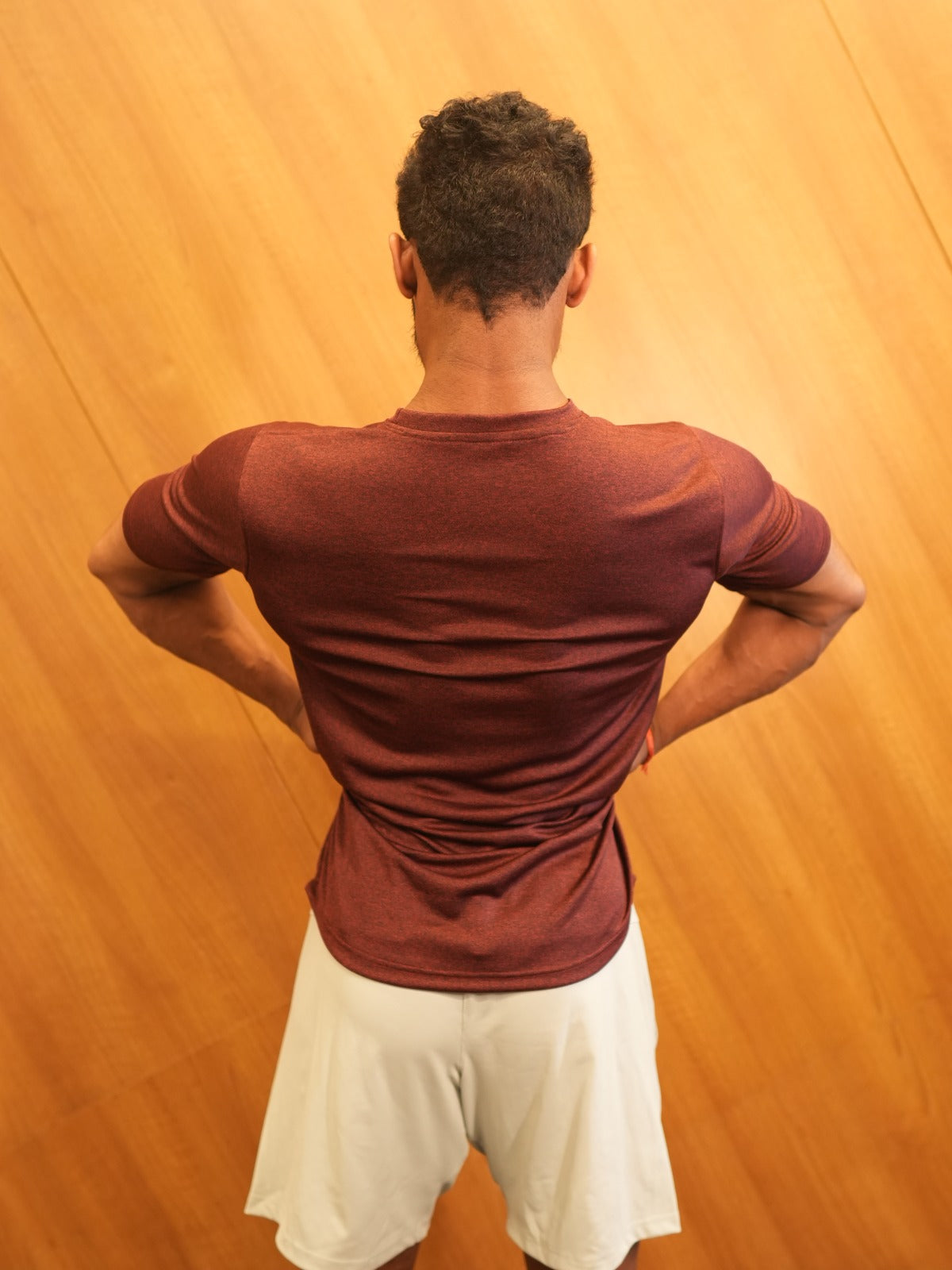 Luxè Poly Workout Tshirt