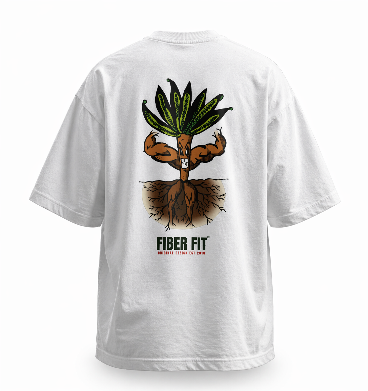 Monster Mentality Oversized Tshirt