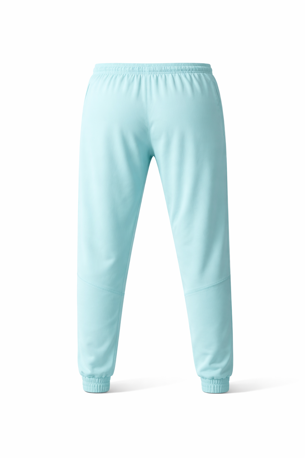 TechVelocity Aqua Blue Gym Joggers