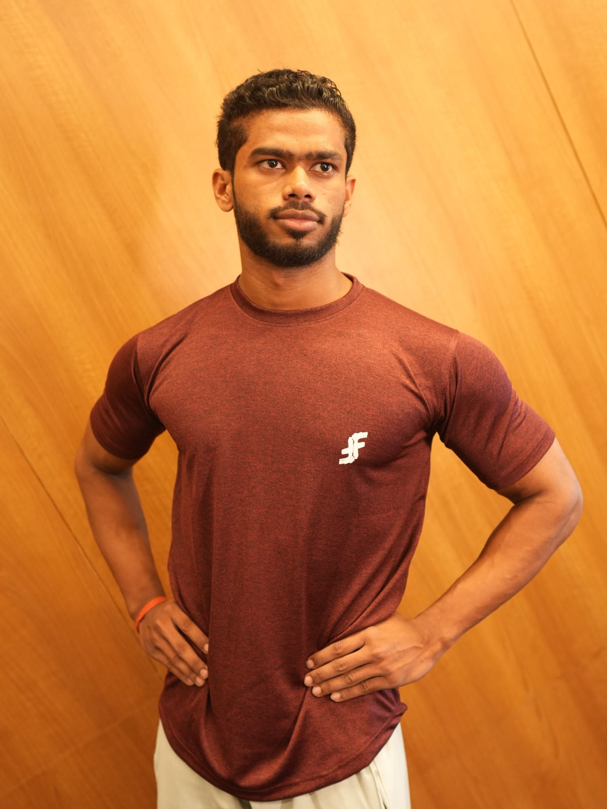 Luxè Poly Workout Tshirt