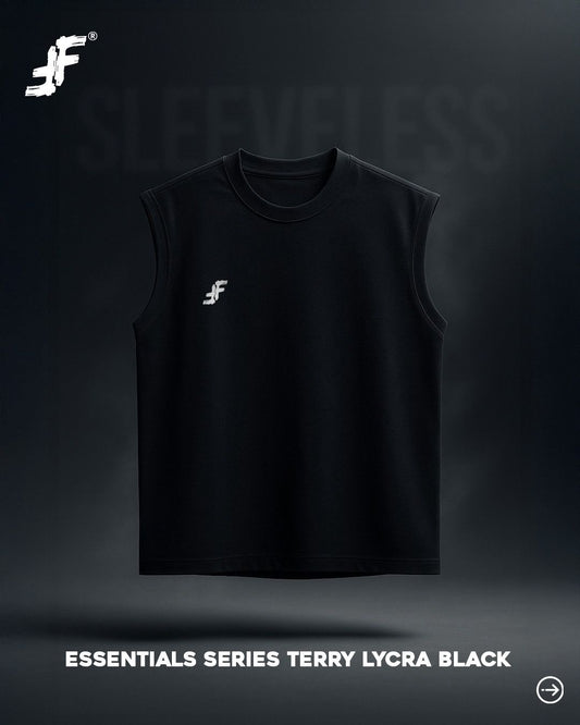 TerryFlex Essentails Sleeveless Tee