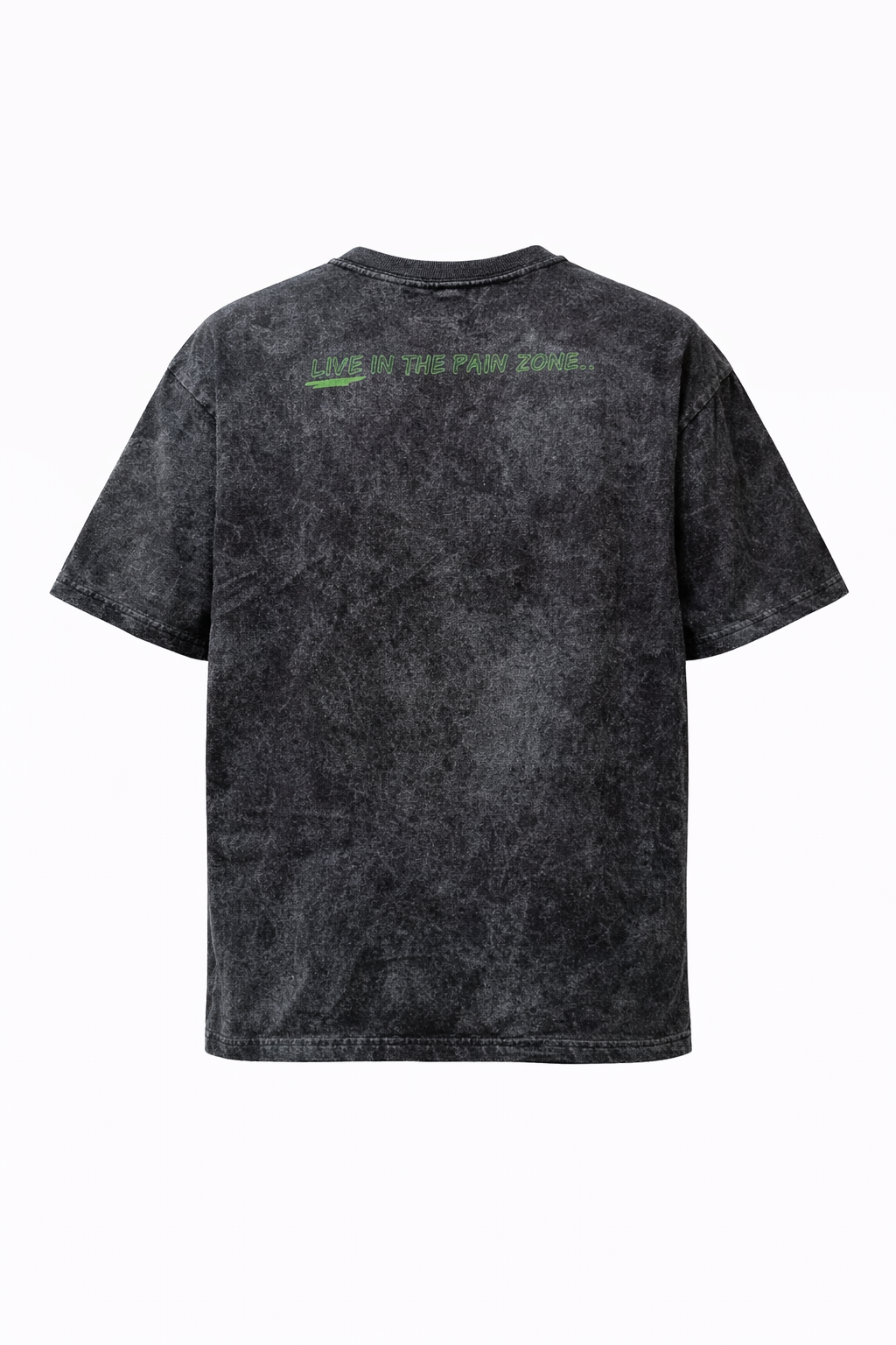 Acid Wash Oversized Tshirt