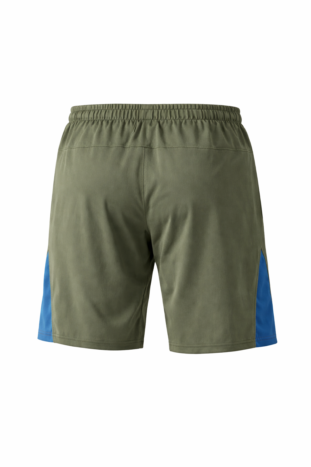 TechVelocity Training Gym Shorts Olive