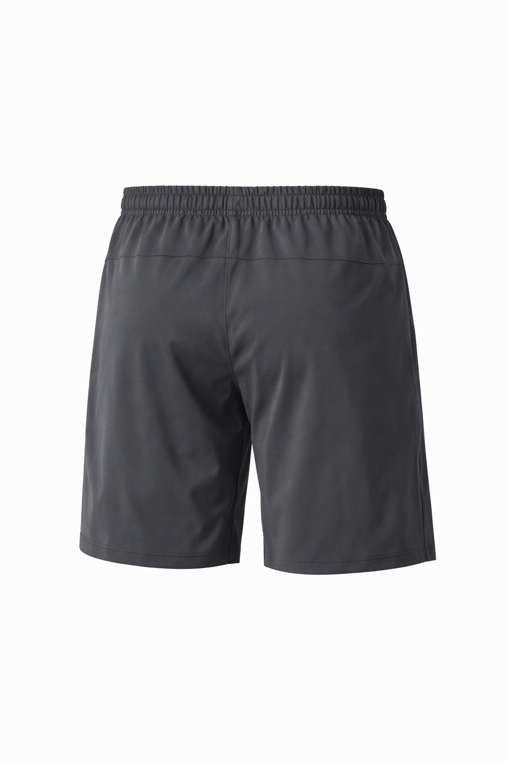 TechVelocity Training Gym Shorts Iron Grey