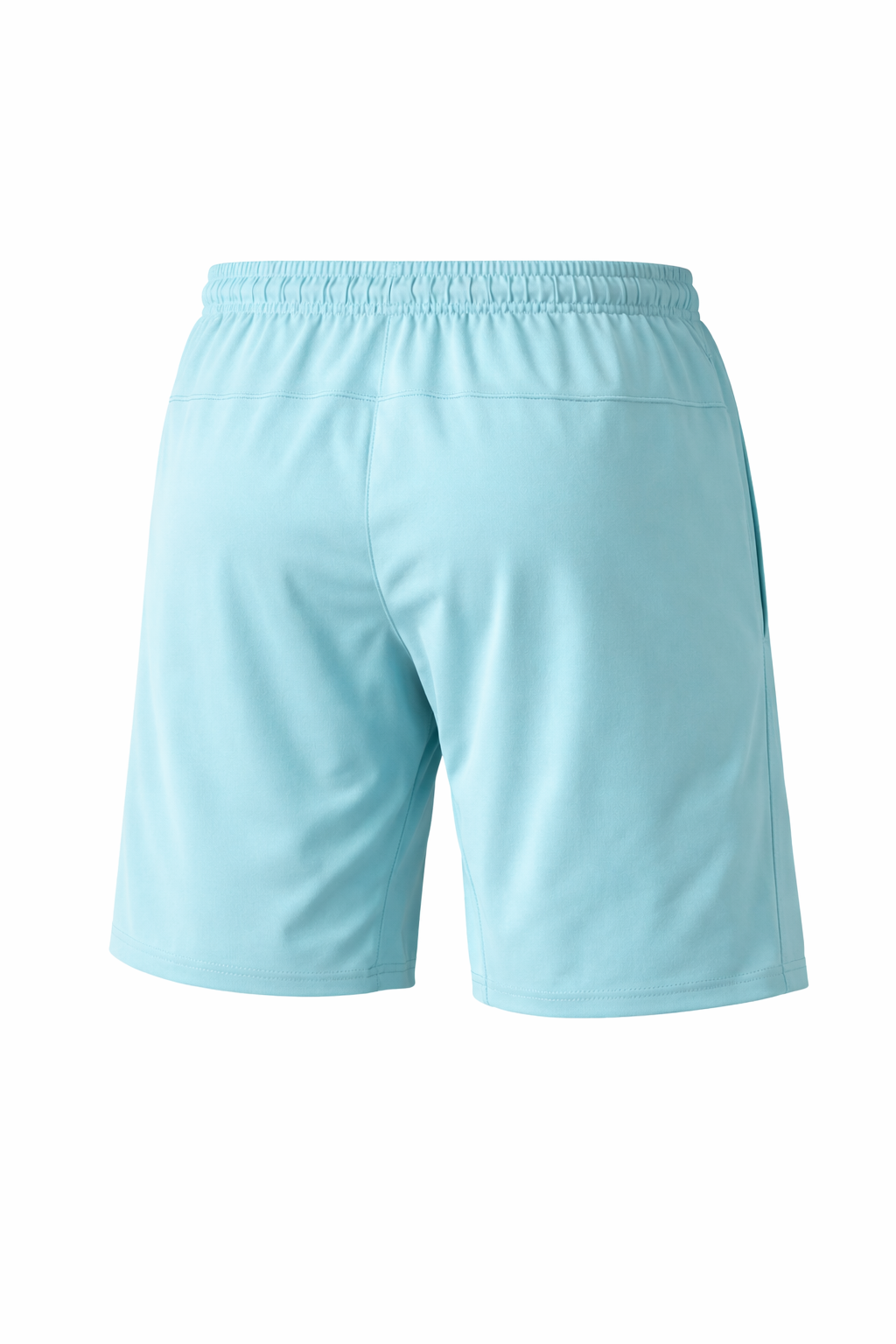 TechVelocity Training Shorts Aqua