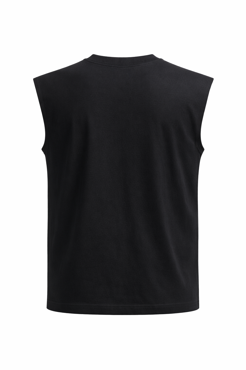Venom – French Terry Oversized Sleeveless Tee
