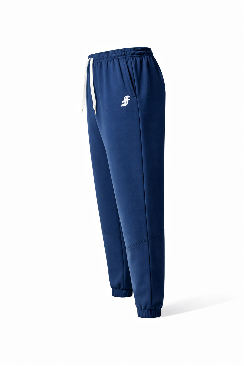 Sea Blue Joggers TechVelocity