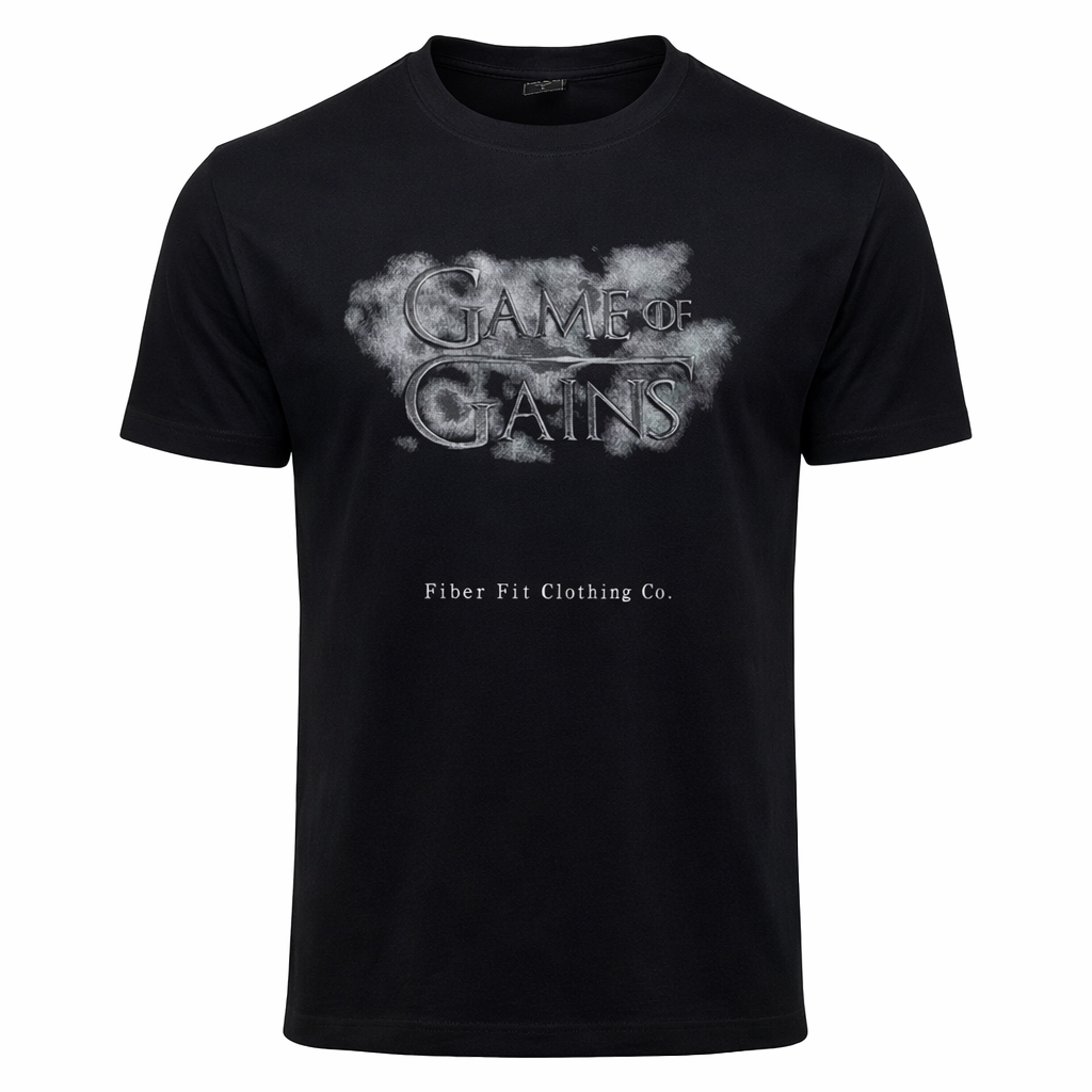 Game of Gains Tshirt