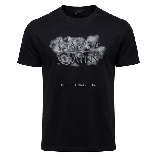 Game of Gains Tshirt