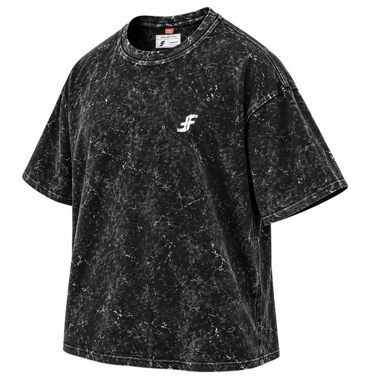 Marble Sinker Oversized T-Shirt
