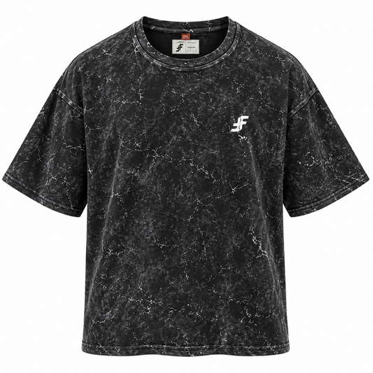 Marble Sinker Oversized T-Shirt